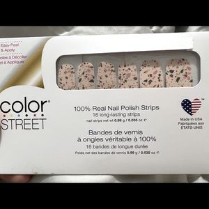 Back in Tile Color Street Pack